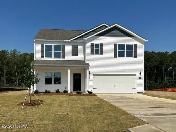 10572 Beard Way, Bailey, NC 27807