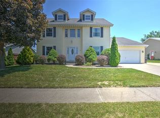 1434 Rich Ln, Mt Zion, IL