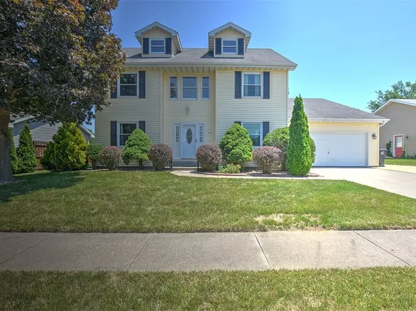 1434 Rich Ln, Mt Zion, IL 62549
