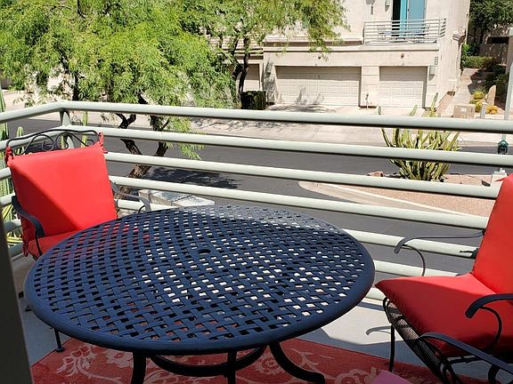 Balcony/Patio off of Master Bed