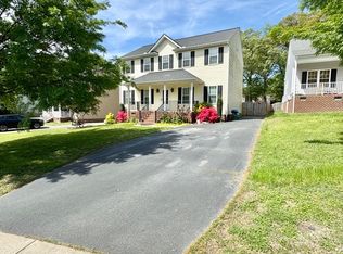 7185 Harver Way, Mechanicsville, VA 23111