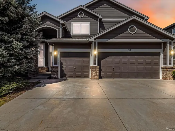 6743 Serena Avenue, Castle Pines, CO 80108