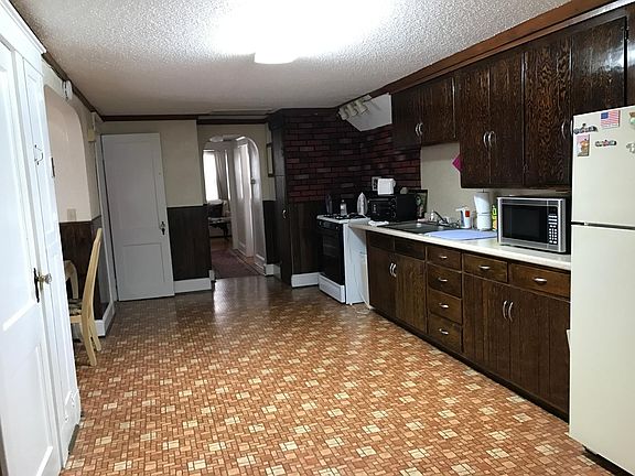 Large kitchen