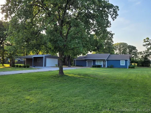 2016 Buckskin Rd, Ardmore, OK 73401