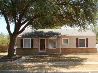 206 Ridglea Dr, Midland, TX 79701