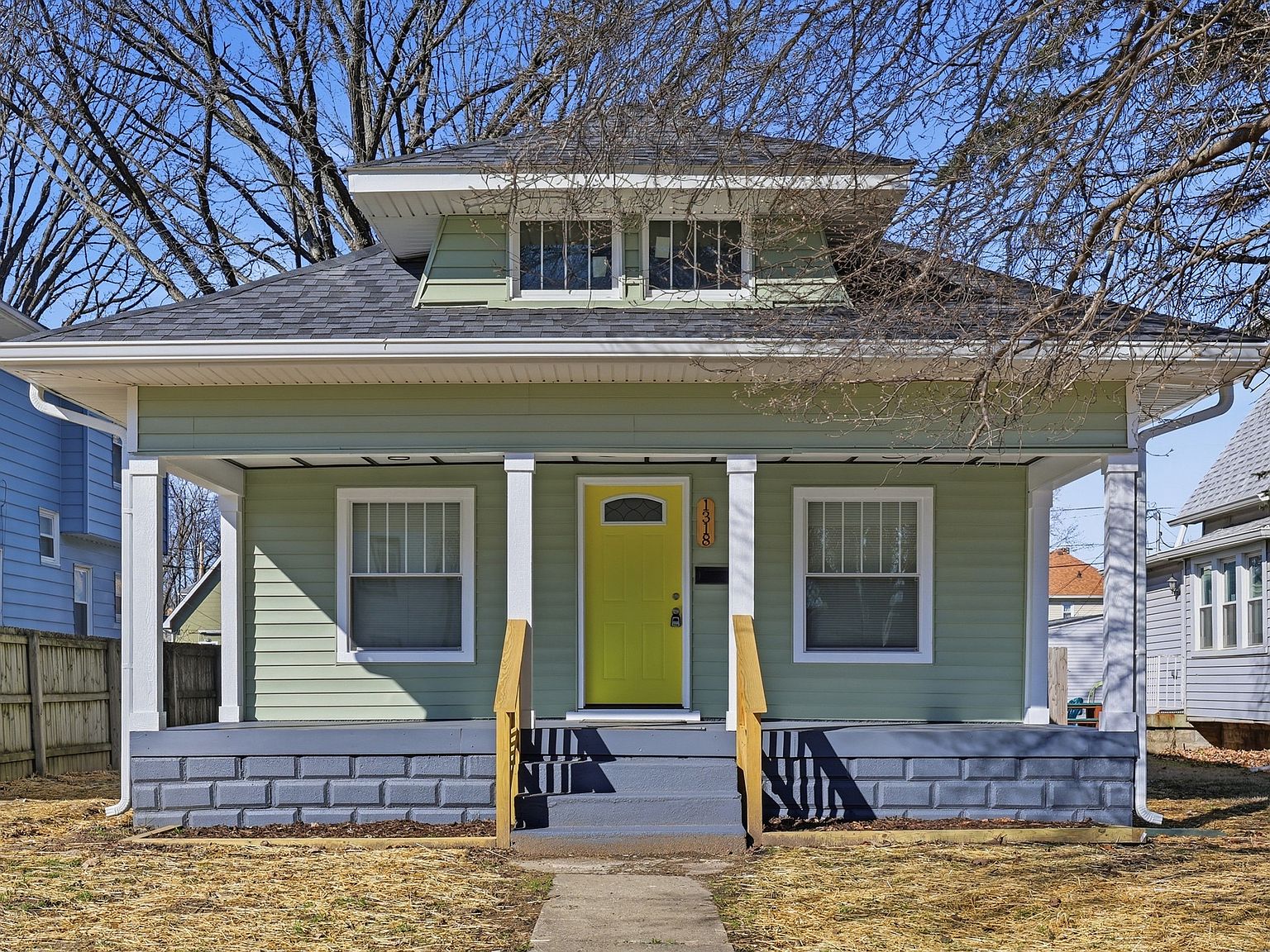1318 N Lasalle St, Indianapolis IN - Owner Finance Home