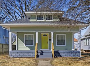 1318 N Lasalle St, Indianapolis, IN 46201