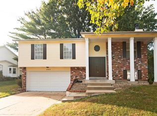 263 Golden Valley Dr, Saint Louis, MO
