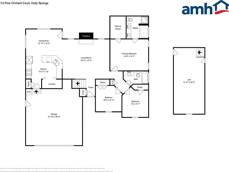 112 Pine Orchard Ct — Photo 2