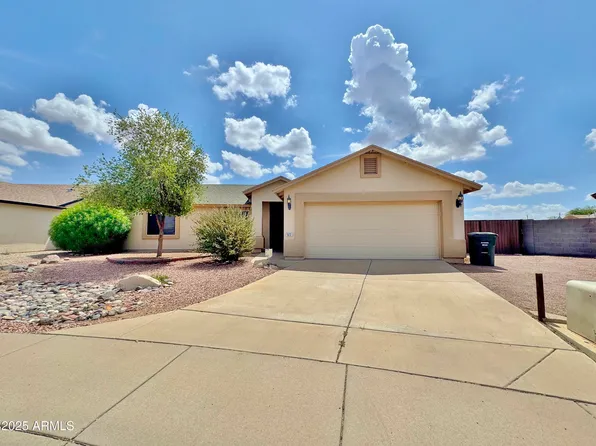 1872 N BOULDER Court, Casa Grande, AZ 85122