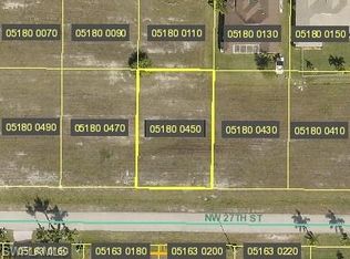 4333 NW 27th St, Cape Coral, FL 33993