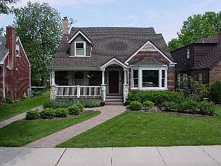 House Front
