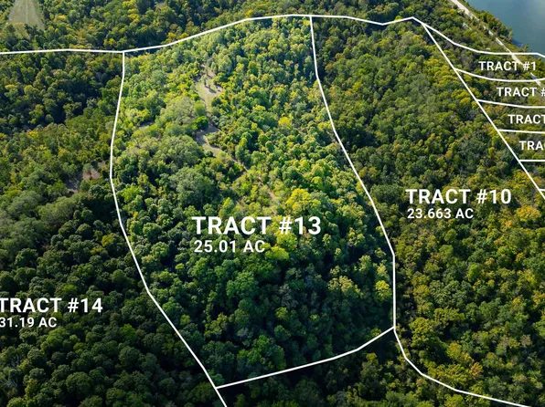 TRACT 13 N State Road 156 Rd, Patriot, IN 47038