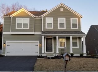 1406 Morrison Farms East Dr, Blacklick, OH