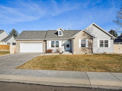 3924 Parkview Dr, Cheyenne, WY, 82001