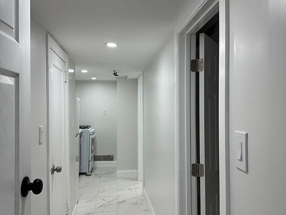 Entry Hallway