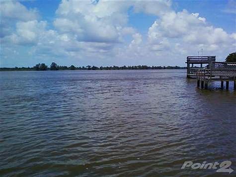 Intra-Coastal Water Way 