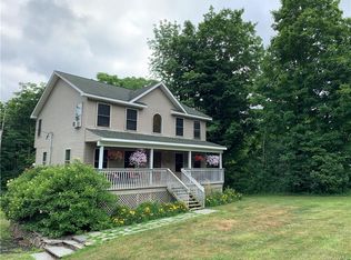 157 White Sulphur Rd, Swan Lake, NY 12783