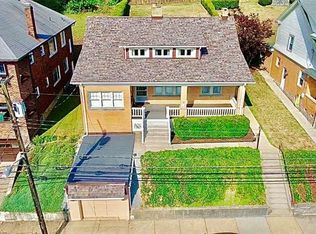 2100 Hazeldell St, Pittsburgh, PA 15210