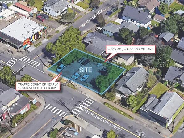 1505 NE Killingsworth St, Portland, OR 97211