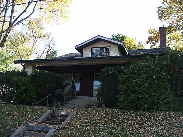 Property Front View