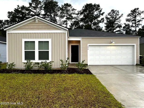490 Ladyfish Loop NW, Sunset Beach, NC 28468