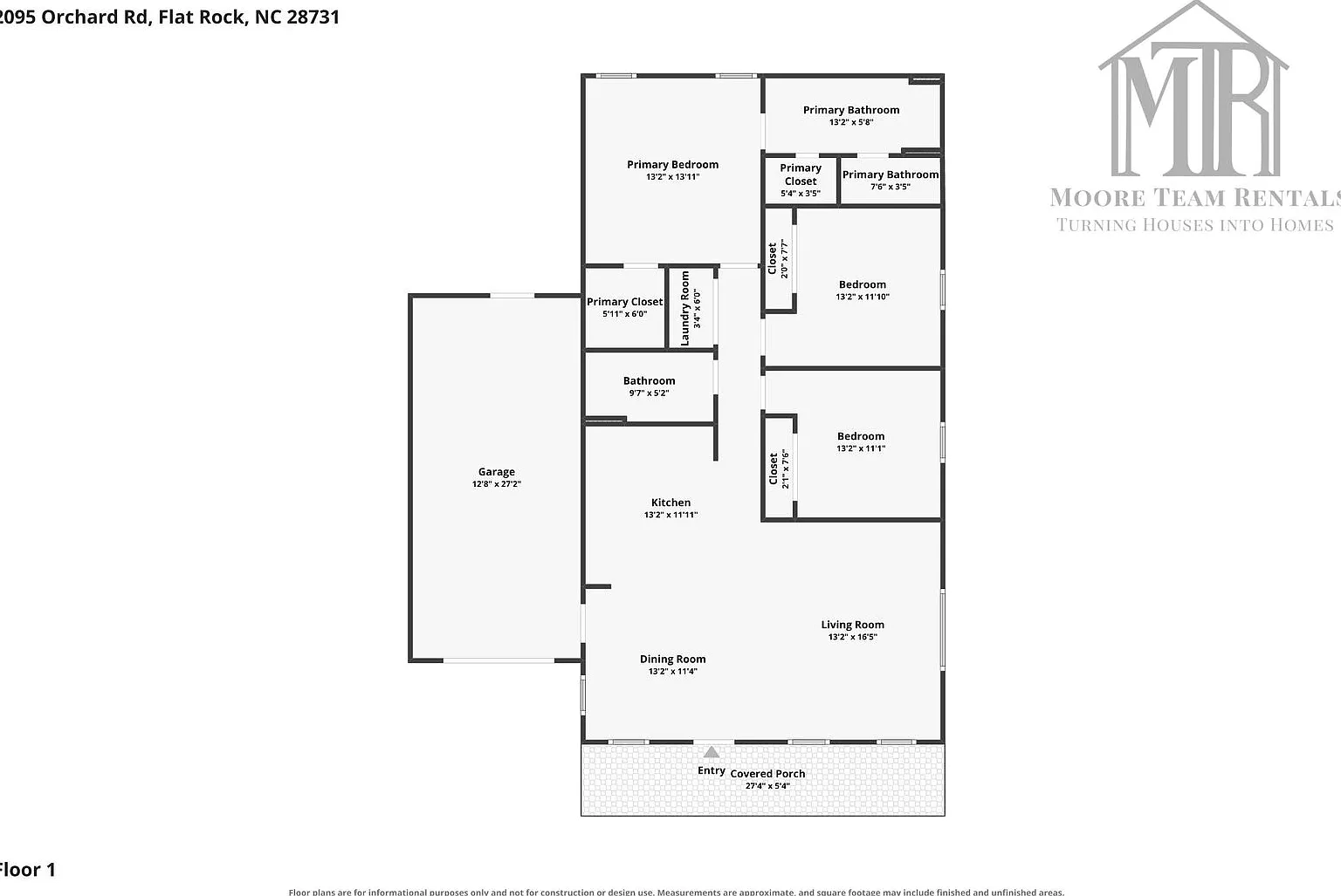 Orchard Rd Duplex 2095 — Photo 3