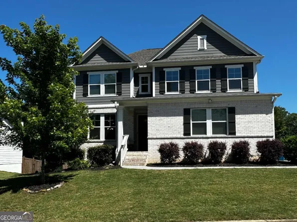 24 Knollwood Way NW, Cartersville, GA 30121