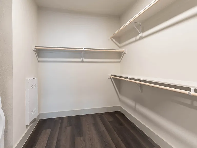 In-home Washer and Dryer