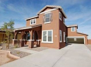 864 E Rojo Ct, Gilbert, AZ 85297