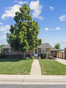 841 Bronco Road, Denver, CO, 80221