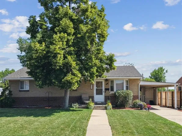 841 Bronco Road, Denver, CO 80221