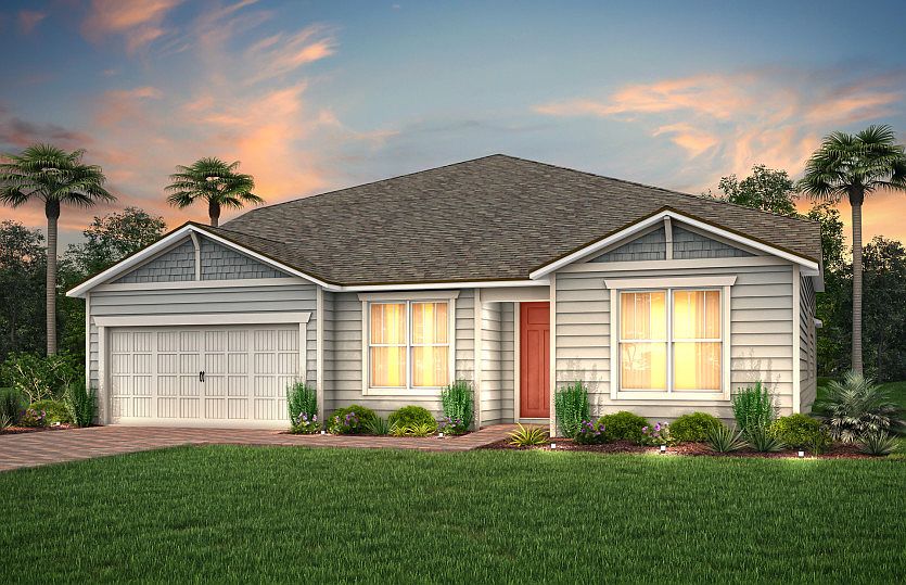 Craftsman Elevation C1