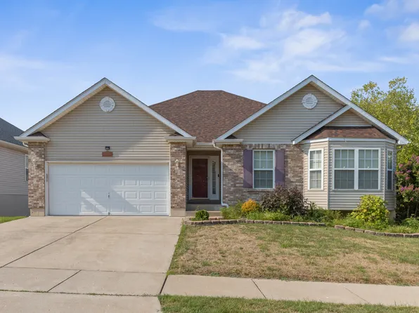 3549 Lakeview Heights Dr, Saint Louis, MO 63129