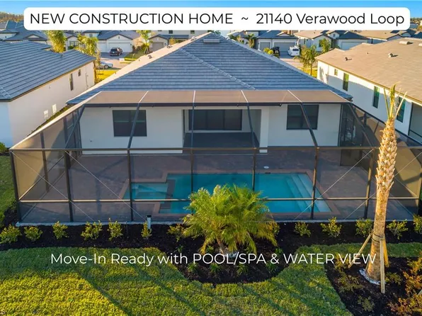 21140 Verawood LOOP, ESTERO, FL 33928
