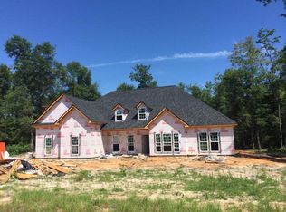 3401 Walker Creek Rd, Hephzibah, GA 30815