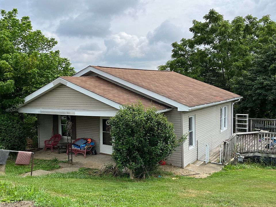 511 Dorsey Ave, Barnesville, OH 43713 Zillow