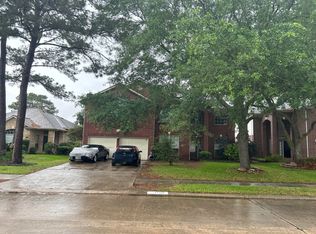 17115 Canyon Ridge Dr, Spring, TX 77379