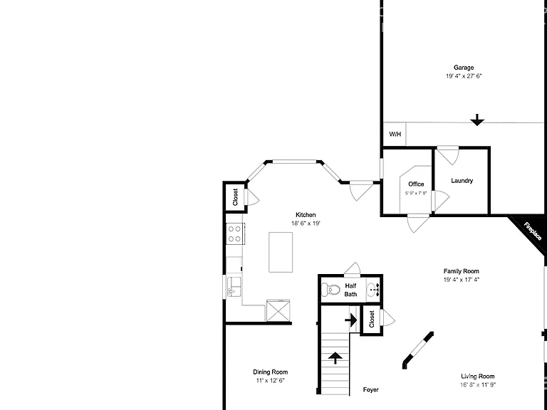 1413 Ridge Meadow Dr — Photo 2