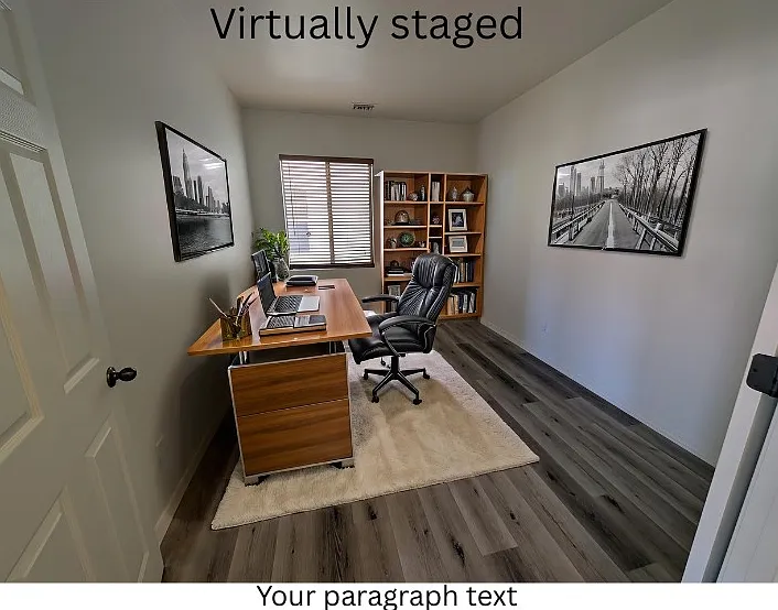 Den/Office Room