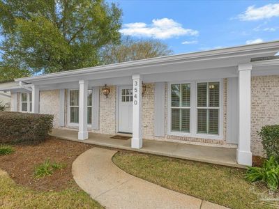 3540 Dunfries Rd, Pensacola, FL, 32503