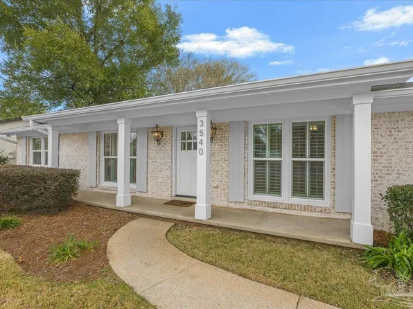 3540 Dunfries Rd, Pensacola, FL 32503