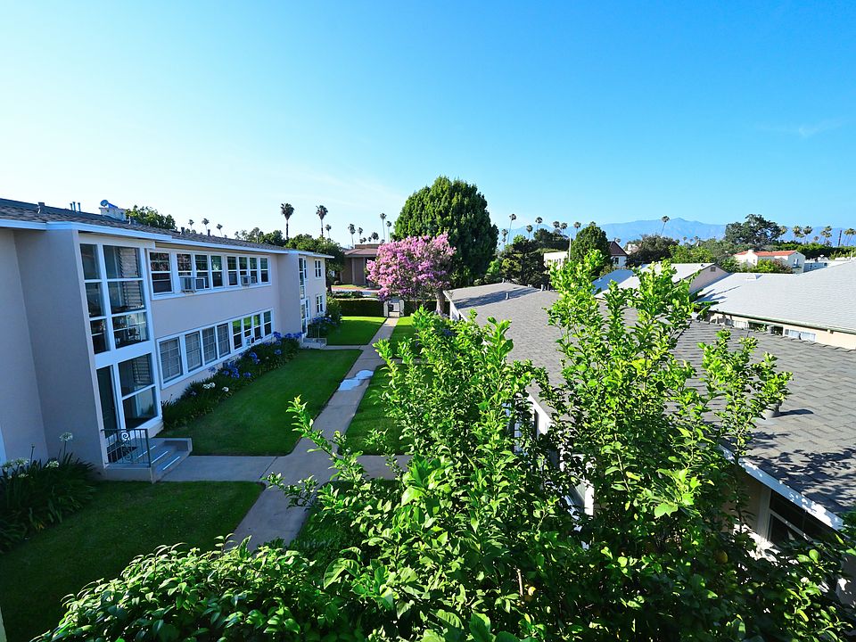 view from living room of the unit - no shared wall with other tenant