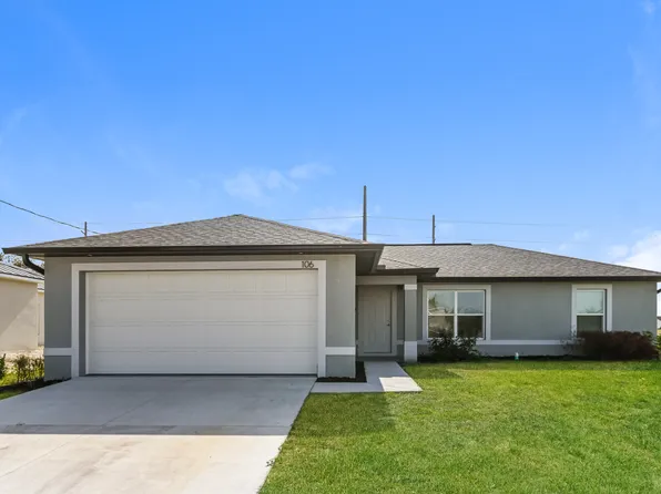 106 NW 24th Ter, Cape Coral, FL 33993