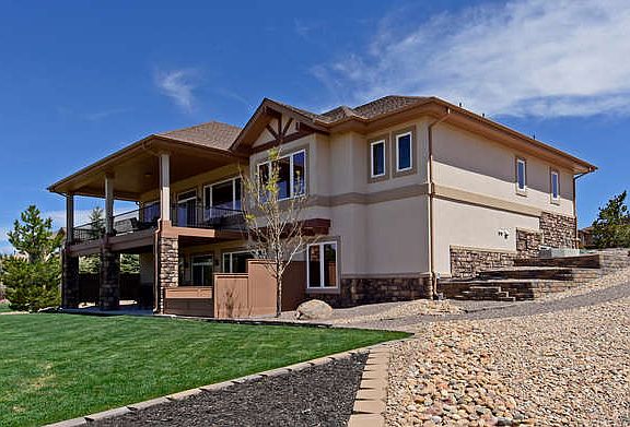 Back of Home