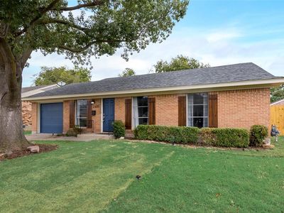 2401 English Dr, Garland, TX, 75041
