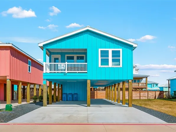 154 Flounder Dr, Port Aransas, TX 78373