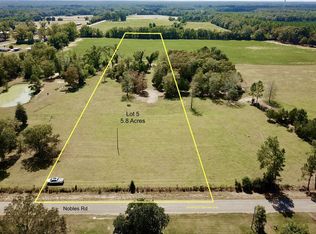 Nobles Rd LOT 5, Cottonwood, AL 36320