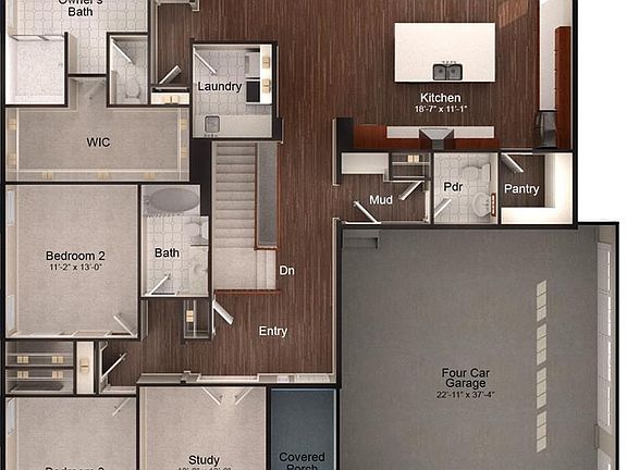 2nd image of this home
