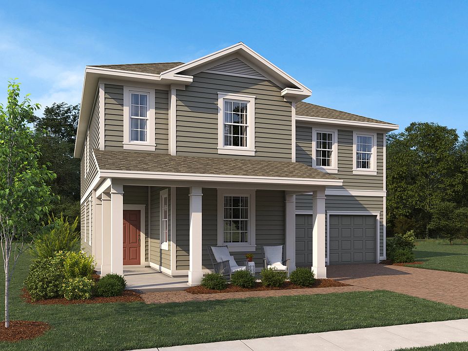 Northlake at Ovation - Moseley II Elevation Image 1